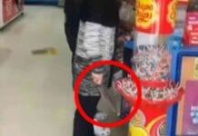 Confrontation between Shopkeeper and Teens: A Wild Moment Captured on Camera news-26092024-032828