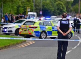Terrified Mother Protects Children During Shooting Incident news-26092024-212803