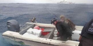 Coast Guard Seizes $4.3 Million Cocaine Off Puerto Rico Coast news-03102024-001351