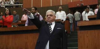 Mexico City’s New Mayor Takes Stand Against Violence Following Predecessor’s Tragic Death news-11102024-181019