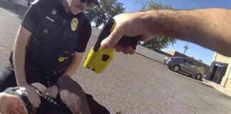Deaf Black Man with Cerebral Palsy, Tyron McAlpin, has Charges Dropped in Phoenix Arrest Outrage news-18102024-092229
