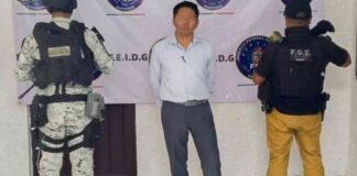 Arrest of Former Prosecutor in Connection with Beheading of Mexican Mayor news-14112024-154002