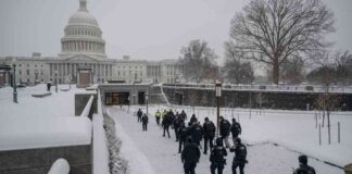 Security Alert: Man with Machete Arrested at Capitol Police During Carter Visitation & Trump Meeting security-alert-man-with-machete-arrested-at-capitol-police-during-carter-visitation-trump-meeting