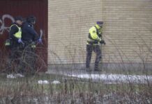 5-people-shot-at-school-in-orebro-police-confirm