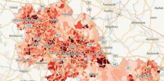 Mapping England and Wales’s Riskiest Streets: A Detailed Overview mapping-england-and-waless-riskiest-streets-a-detailed-overview