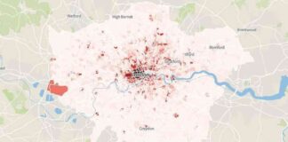 Theft Hotspots in England and Wales: Interactive Map theft-hotspots-in-england-and-wales-nteractive-map