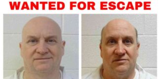 ex-police-chief-escapes-arkansas-prison-serving-murder-and-rape-sentences