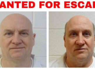 ex-police-chief-escapes-arkansas-prison-serving-murder-and-rape-sentences