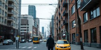 Exploring the Intersection of Crime and Urban Development: A Case Study in Bakırköy