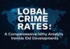Global Crime Rates: A Comprehensive Analysis of Recent Trends and Developments Global Crime Rates: A Comprehensive Analysis of Recent Trends and Developments
