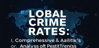 Global Crime Rates: A Comprehensive Analysis of Recent Trends Global Crime Rates: A Comprehensive Analysis of Recent Trends