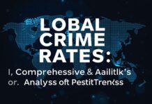 Global Crime Rates: A Comprehensive Analysis of Recent Trends Global Crime Rates: A Comprehensive Analysis of Recent Trends