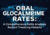 Global Crime Rates: A Comprehensive Analysis of Recent Trends and Patterns
