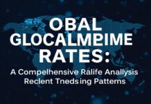 Global Crime Rates: A Comprehensive Analysis of Recent Trends and Patterns Global Crime Rates: A Comprehensive Analysis of Recent Trends and Patterns