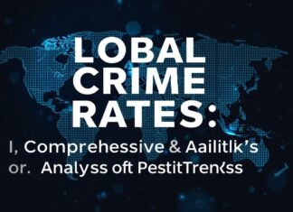 Global Crime Rates: A Comprehensive Analysis of Recent Trends Global Crime Rates: A Comprehensive Analysis of Recent Trends