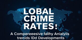 Global Crime Rates: A Comprehensive Analysis of Recent Trends and Developments Global Crime Rates: A Comprehensive Analysis of Recent Trends and Developments