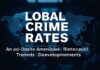 Global Crime Rates: An In-Depth Analysis of Recent Trends and Developments