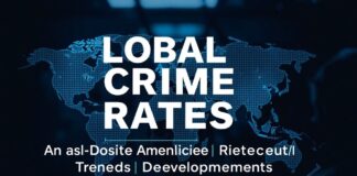 Global Crime Rates: An In-Depth Analysis of Recent Trends and Developments Global Crime Rates: An In-Depth Analysis of Recent Trends and Developments