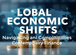 Global Economic Shifts: Navigating the Complexities of Modern Finance Global Economic Shifts: Navigating the Complexities of Contemporary Finance