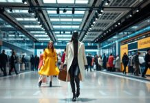 The global fashion industry is facing unprecedented challenges amidst economic turbulence.