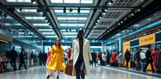 Global Fashion Industry Faces Unprecedented Challenges Amidst Economic Turbulence The global fashion industry is facing unprecedented challenges amidst economic turbulence.