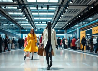 The global fashion industry is facing unprecedented challenges amidst economic turbulence.