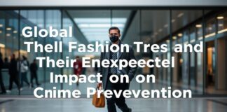 Global Fashion Trends and Their Unexpected Influence on Crime Prevention Global Fashion Trends and Their Unexpected Impact on Crime Prevention