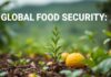 Global Food Security: The Intersection of Climate Change and Agricultural Markets