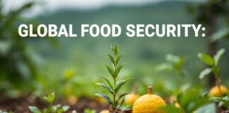 Global Food Security: The Intersection of Climate Change and Agricultural Markets Global Food Security: The Intersection of Climate Change and Agricultural Markets