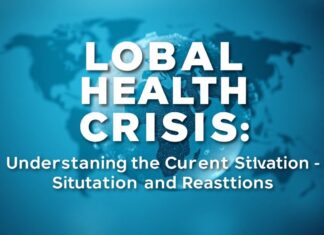 Global Health Crisis: Understanding the Current Landscape and Responses Global Health Crisis: Understanding the Current Situation and Reactions