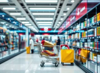 Global Retail Trends: A Shift in Consumer Behavior and Market Dynamics