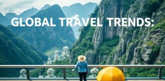 Global Travel Trends: Navigating the New Normal in 2023 Global Travel Trends: Navigating the New Normal in 2023