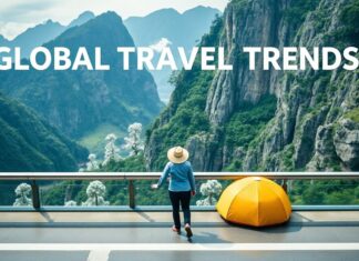 Global Travel Trends: Navigating the New Normal in 2023