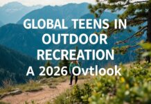 Global Trends in Outdoor Recreation: A 2026 Outlook