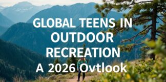 Global Trends in Outdoor Recreation: A 2026 Outlook