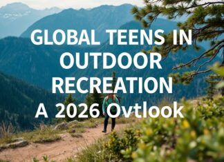 Global Trends in Outdoor Recreation: A 2026 Outlook