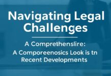 Navigating Legal Challenges: A Comprehensive Look at Recent Developments