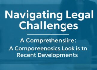 Navigating Legal Challenges: A Comprehensive Look at Recent Developments