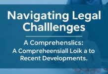 Navigating Legal Challenges: A Comprehensive Look at Recent Developments