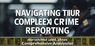 Navigating the Complexities of Modern Crime Reporting: A Comprehensive Analysis Navigating the Complexities of Modern Crime Reporting: A Comprehensive Analysis