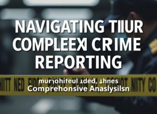 Navigating the Complexities of Modern Crime Reporting: A Comprehensive Analysis