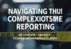 Navigating the Complexities of Modern Crime Reporting: A Comprehensive Guide Navigating the Complexities of Modern Crime Reporting: A Comprehensive Guide