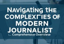 Navigating the Complexities of Modern Journalism: A Comprehensive Overview