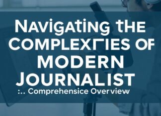 Navigating the Complexities of Modern Journalism: A Comprehensive Overview