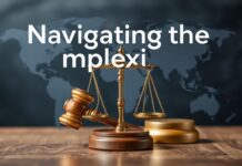 Navigating the Complexities of Modern Legal Systems: A Worldwide Viewpoint