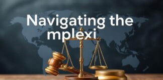 Navigating the Complexities of Modern Legal Systems: A Worldwide Viewpoint