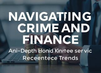 Navigating the Intersection of Crime and Finance: A Deep Dive into Recent Trends Navigating the Intersection of Crime and Finance: An In-Depth Look at Recent Trends