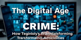 The Digital Age of Crime: How Technology is Reshaping Criminal Activities The Digital Age of Crime: How Technology is Transforming Criminal Activities