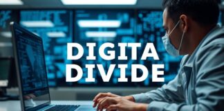 The Digital Divide: Bridging the Gap in Criminal Justice Through Technology The Digital Divide: Bridging the Gap in Criminal Justice Through Technology