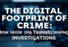 The Digital Footprint of Crime: How Social Media is Changing Investigations The Digital Footprint of Crime: How Social Media is Transforming Investigations